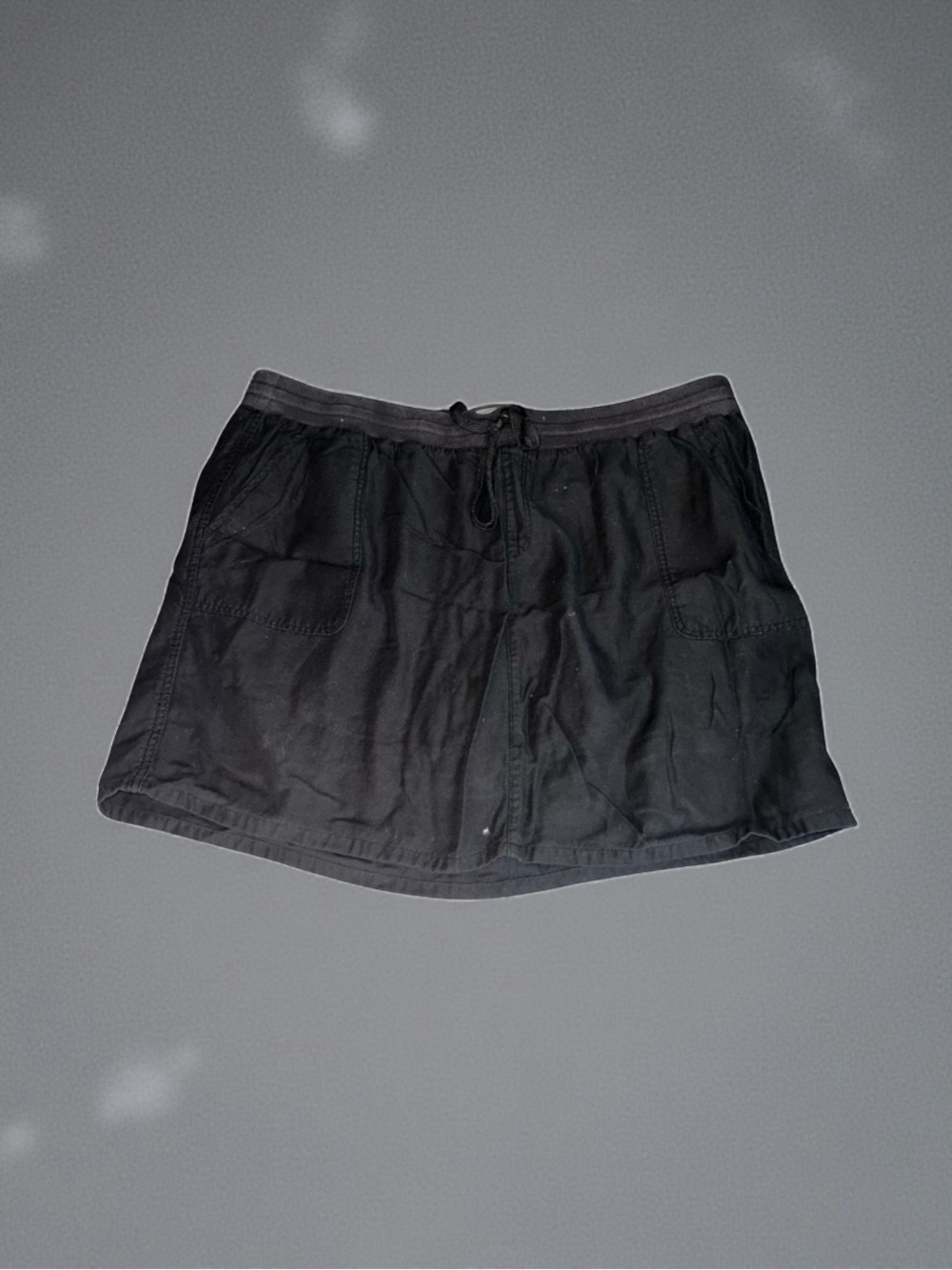 Charcoal Women's Skort​
